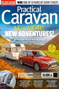 Practical Caravan mag