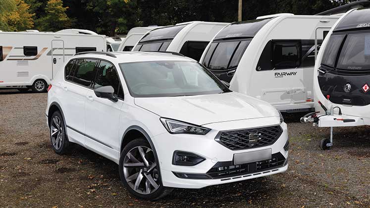 Seat tarraco