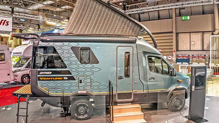 Hymer Venture S