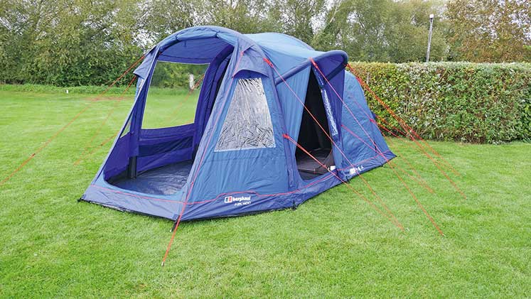 Berghaus nightfall tent online