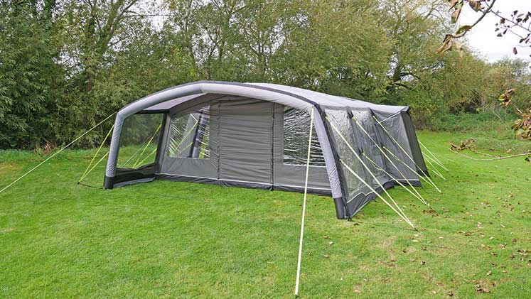 AirTek Delamere 8.0