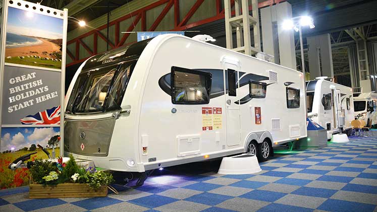 Elddis Chatsworth 840