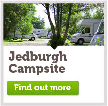 Campsites in Scotland - The Camping and Caravanning Club