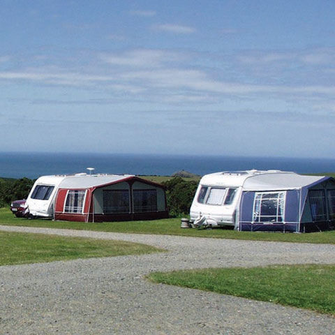 Campsites in Wales - The Camping and Caravanning Club