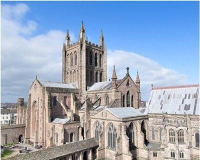 Hereford Cathedral