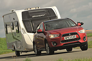 Tow Car Awards - The Camping and Caravanning Club