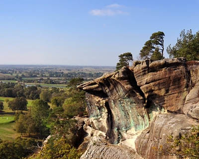 Hawkstone Park Follies