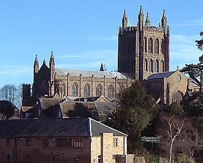 Hereford Cathedral