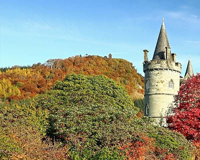 Inveraray Castle