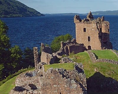 Urquhart Castle