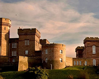 inverness castle