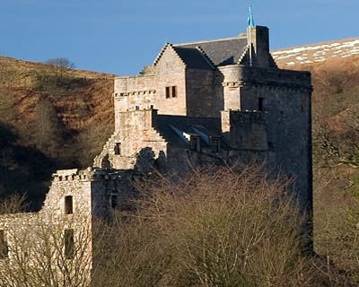 castle campbell