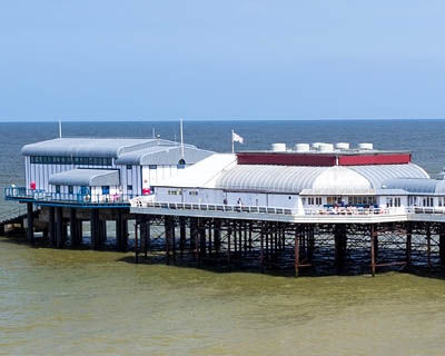 cromer pier