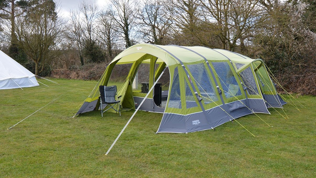 Vango inspire 600 airbeam tent sale