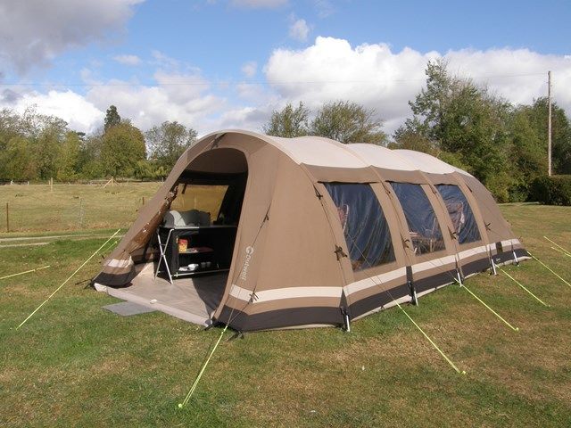 11 Looking after your tent The Camping and Caravanning Club