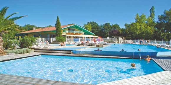 Camping Biarritz & Bayonne - The Camping and Caravanning Club