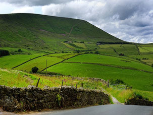 The Forest of Bowland Landscape