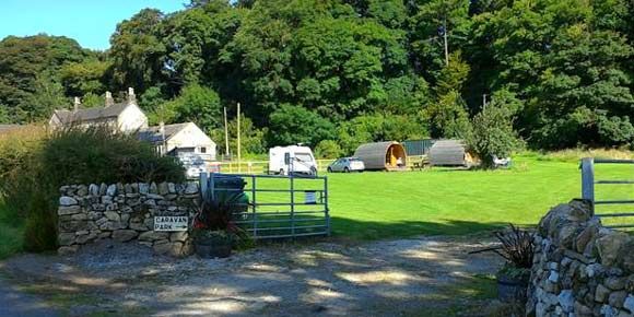 Set in the Royal Sandringham Estate, Sandringham Campsite, campsites in norfolk