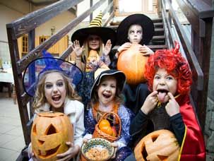 Halloween Nights at Black Country Living Museum