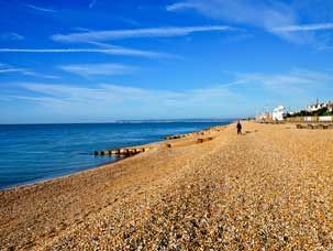 Cooden Beach - The Camping and Caravanning Club