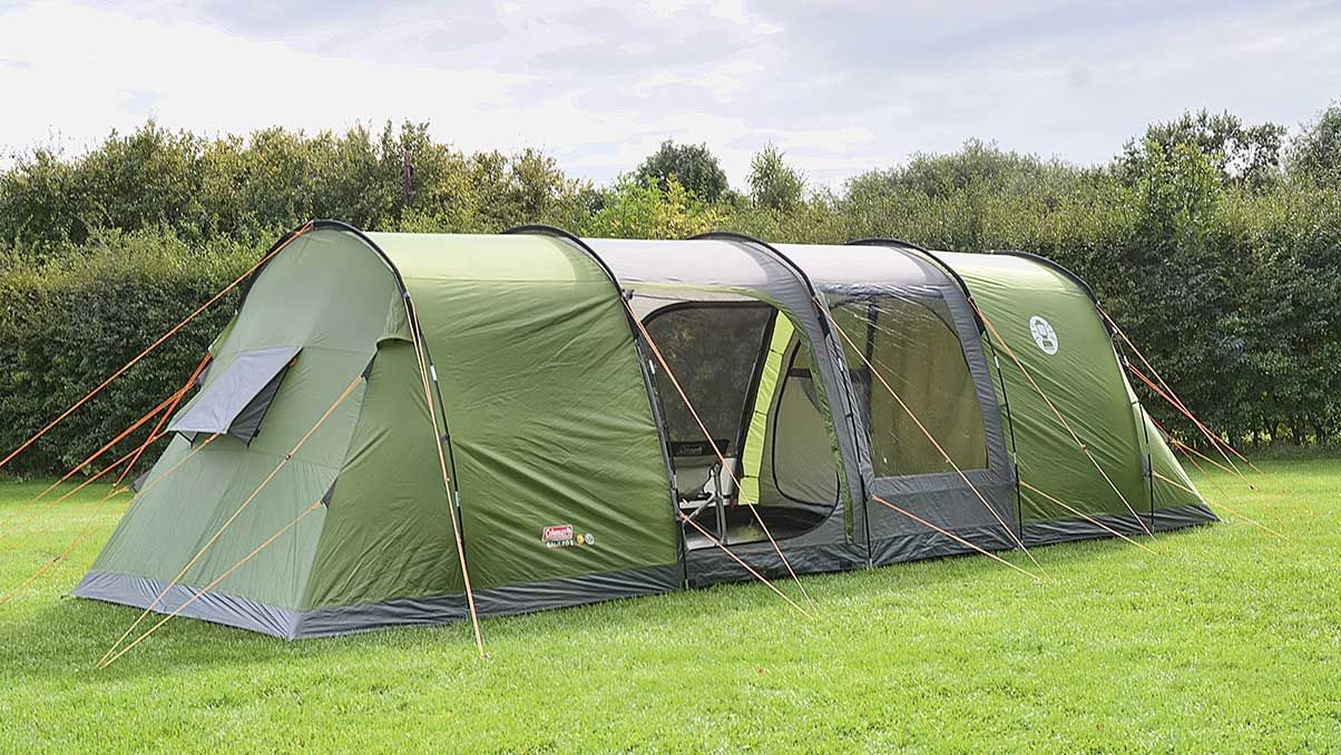 Coleman 2025 galileo tent