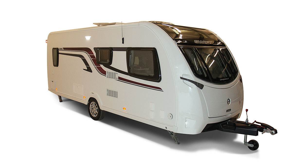 Swift Elegance 570