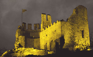 Dudley castle