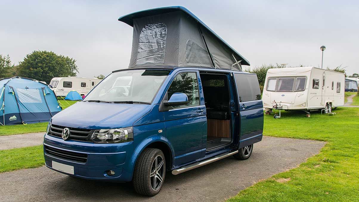 Stowford Camper Vans VW T5