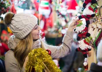 Leeds Castle Christmas Market