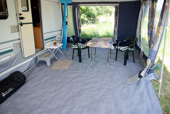 Ventura Awnings for sale from Tilshead Caravans - Tilshead Caravans