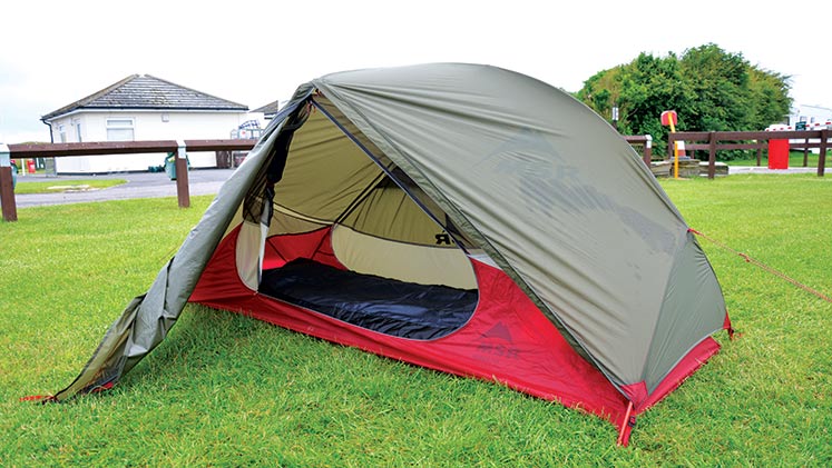 Hubba nx shop solo tent