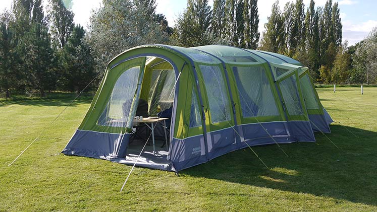 Vango maritsa 2025 600xl airbeam tent