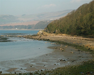 Culzean Beach