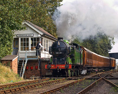 North Norfolk Railway - The Camping and Caravanning Club