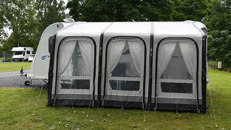 Vango 420 air awning sale