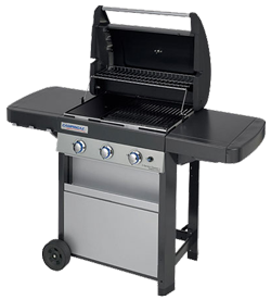 Go hotsell outdoors barbecues