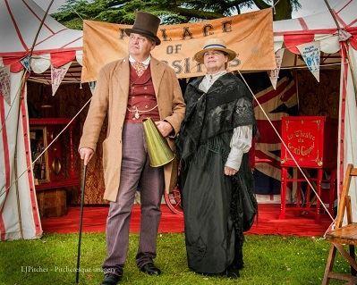 Sudeley Castle Victorian May Day Celebrations