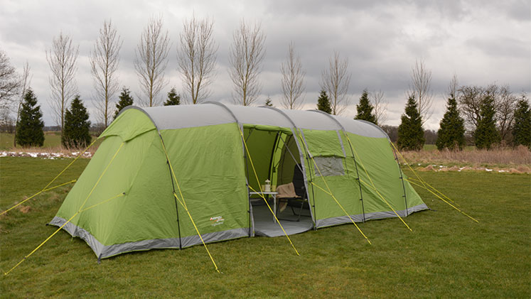 Vango longleat shop 800xl tent