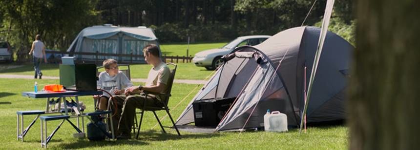 Our 15 Best Uk Campsites For Families The Camping And Caravanning Club