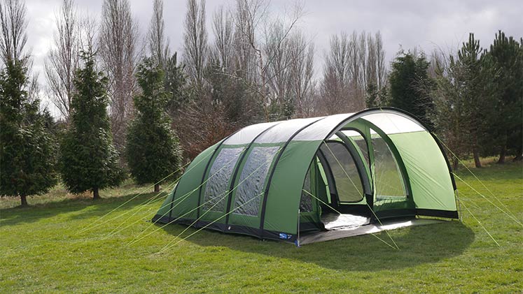 Kampa paloma 6 air sale