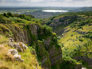 Cheddar Gorge