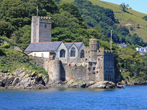 Dartmouth Castle