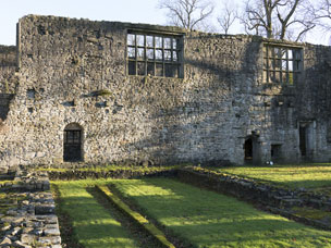 Whalley Abbey