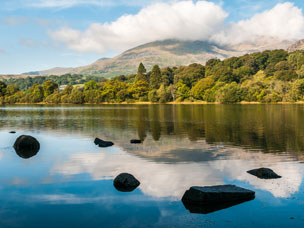 Coniston Water - The Camping and Caravanning Club