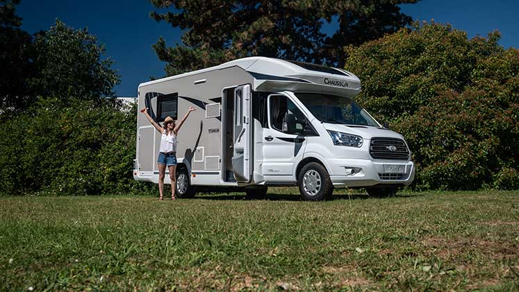 Chausson Titanium