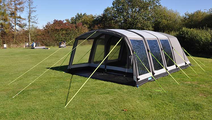 Kampa hayling 6 air pro best sale