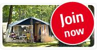 Membership of The Camping and Caravanning Club