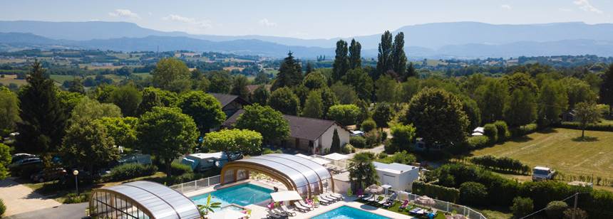 Le Coin Tranquille Campsite Explore French Alps In France - 