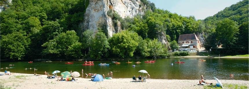 Soleil Plage Campsite Explore Dordogne And Lot Valley In