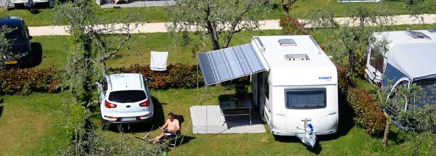 Weekend Campsite Explore Lake Garda In Italy From Weekend Campsite